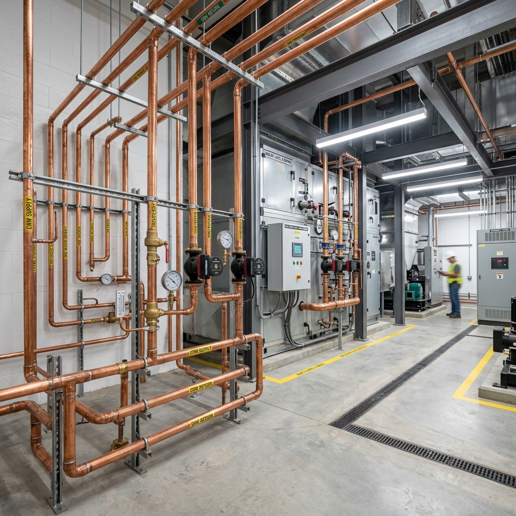 Ziraat Bankası HVAC